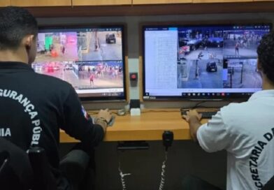 Tecnologia na Festa: Reconhecimento Facial Captura Três Foragidos no Pré-São João de Jandaíra