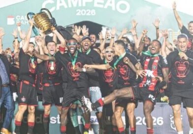 Vitória fatura R$ 4,6 milhões com título da Copa do Nordeste e iguala Bahia em conquistas