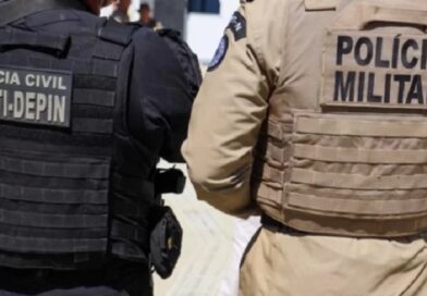 Flagrante em Feira de Santana: Casal é preso com revólver perto da rodoviária