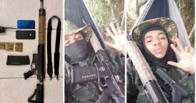 Confronto em Porto Seguro: Homem armado com fuzil morre após denúncia de invasão a residências