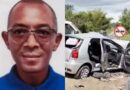 Tragédia na BR-101: Colisão frontal entre ambulância e carro deixa dois mortos no sul da Bahia