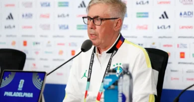 Copa 2026: Ancelotti confirma retorno de Neymar para jogo decisivo contra a Escócia