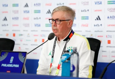 Copa 2026: Ancelotti confirma retorno de Neymar para jogo decisivo contra a Escócia