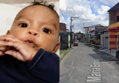 Tragédia em Camaçari: Bebê de 1 ano morre após ser baleado em praça pública