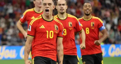 Show da Bélgica e Drama Egípcio: Vagas Carimbadas no Grupo G com Alerta Ligado para Salah