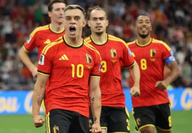 Show da Bélgica e Drama Egípcio: Vagas Carimbadas no Grupo G com Alerta Ligado para Salah