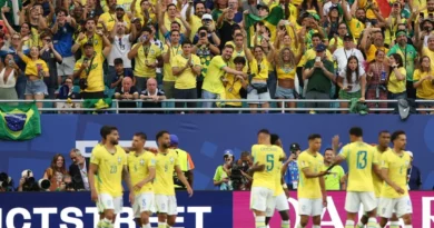 Força Máxima: Brasil vai ao mata-mata da Copa do Mundo sem jogadores suspensos