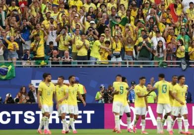 Força Máxima: Brasil vai ao mata-mata da Copa do Mundo sem jogadores suspensos