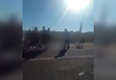 Ciclista morre após ser atropelada no norte da Bahia; motorista fugiu sem prestar socorro