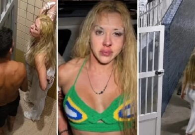 Briga de casal em Amaralina termina com homem preso e mulher paraguaia agredida