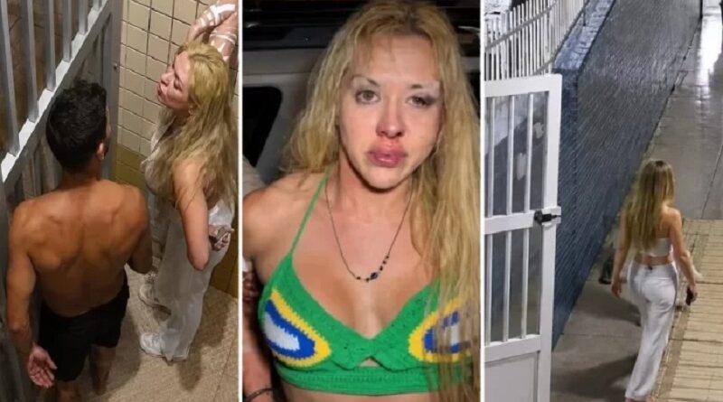 Briga de casal em Amaralina termina com homem preso e mulher paraguaia agredida