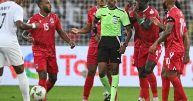 Barrado nos EUA: Árbitro da Copa do Mundo de 2026 é impedido de entrar no país e está fora do Mundial