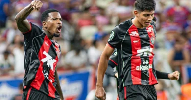 Decisão no Barradão: Vitória joga por empate contra o Fortaleza pelo penta do Nordestão