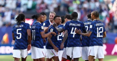 Alerta de tempestade e raios ameaça paralisar França x Iraque na Copa do Mundo