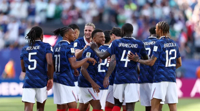 Alerta de tempestade e raios ameaça paralisar França x Iraque na Copa do Mundo