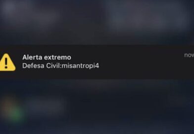Hackers invadem sistema da Defesa Civil e disparam falso “Alerta Extremo” na madrugada; PF investiga