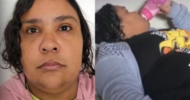 Mulher de 37 anos fingia ser criança de 12 com mamadeira e chupeta para enganar família