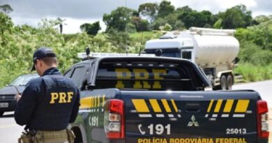 Operação São João: PRF usará drones pela primeira vez para monitorar estradas na Bahia
