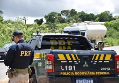 Operação São João: PRF usará drones pela primeira vez para monitorar estradas na Bahia