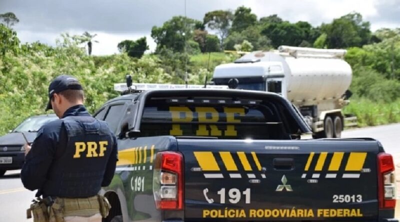 Operação São João: PRF usará drones pela primeira vez para monitorar estradas na Bahia