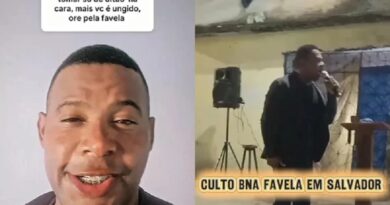 Briga no trabalho motivou execução de “Pastor da Favela” em Salvador; colegas de farda são presos