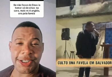 Briga no trabalho motivou execução de “Pastor da Favela” em Salvador; colegas de farda são presos