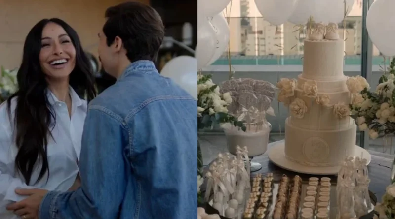 Sabrina Sato e Nicolas Prattes revelam sexo do primeiro filho após pedido especial de Zoe