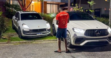 Foragido por golpe de R$ 100 milhões, MC vê música estourar no Spotify e intriga a web