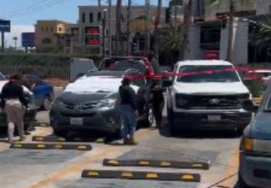 Corpo em decomposição é achado em carro em frente ao CT do Irã no México