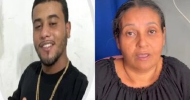 Após Apelo Doloroso de Mãe na Web, Jovem Desaparecido é Encontrado Morto na Bahia