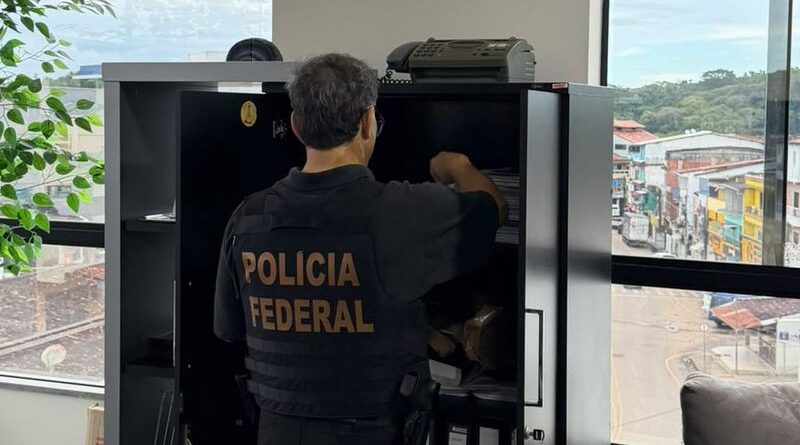 Operação Chancelas: PF e MPF miram grilagem de terras da União e fraudes em cartório na Bahia