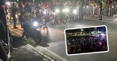 Homicídio em evento automotivo: Jovem de 27 anos é morto a tiros no Parque de Exposições, em Salvador