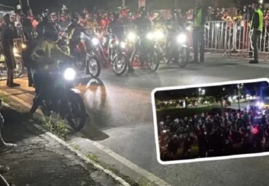 Homicídio em evento automotivo: Jovem de 27 anos é morto a tiros no Parque de Exposições, em Salvador