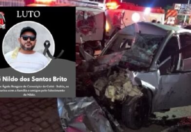 Tragédia na BA-409: Morre motorista que colidiu contra micro-ônibus de fiéis na Bahia