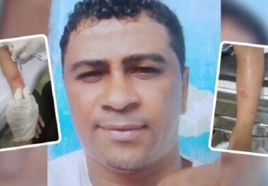 Padrasto é suspeito de esfaquear duas crianças e a mãe em Santa Bárbara