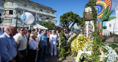 Bruno Reis destaca legado histórico do 2 de Julho durante abertura do cortejo cívico na Lapinha