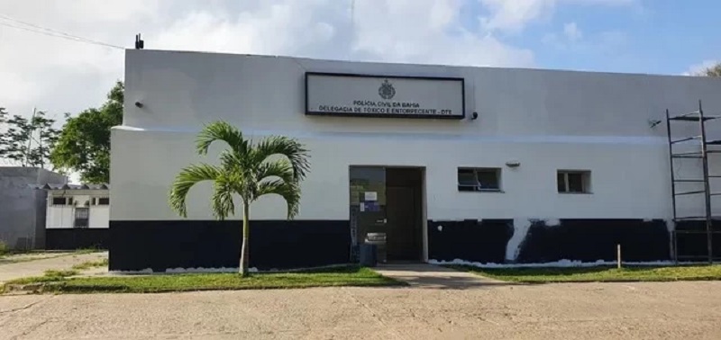 Homem de 43 anos morre após briga com o filho em barbearia de Itabuna