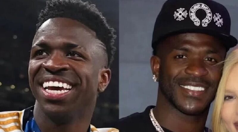 “Denzel brasileiro”: Novo visual de Vini Jr. após harmonização facial ganha as redes