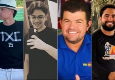 Padre lamenta morte de quatro jovens eletrocutados durante montagem de acampamento católico
