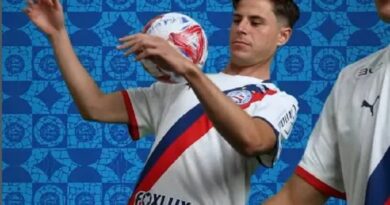 “Bora Bahêa!”: Bahia anuncia contratação do zagueiro espanhol Marco Moreno até 2031