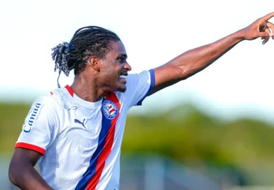 Show dos Pivetes de Aço: Bahia goleia Grêmio por 4 a 0 e entra no G-8 do Brasileirão Sub-17