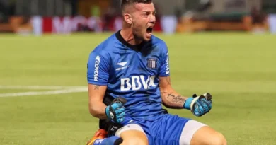 Bahia encaminha acerto com goleiro argentino Guido Herrera até 2027