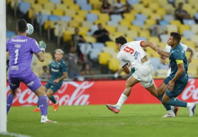 Bahia empata sem gols com o Fluminense e quebra sequência ofensiva após mais de três meses