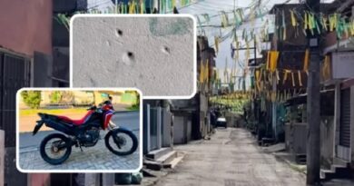 Homem é preso em Narandiba com moto adulterada usada em ataque a tiros no Bate-Facho
