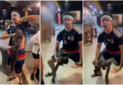Turista argentino é acusado de injúria racial em Morro de São Paulo após jogo da Copa