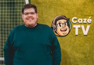 CazéTV fecha acordo inédito para transmitir a final da Copa do Mundo nos cinemas