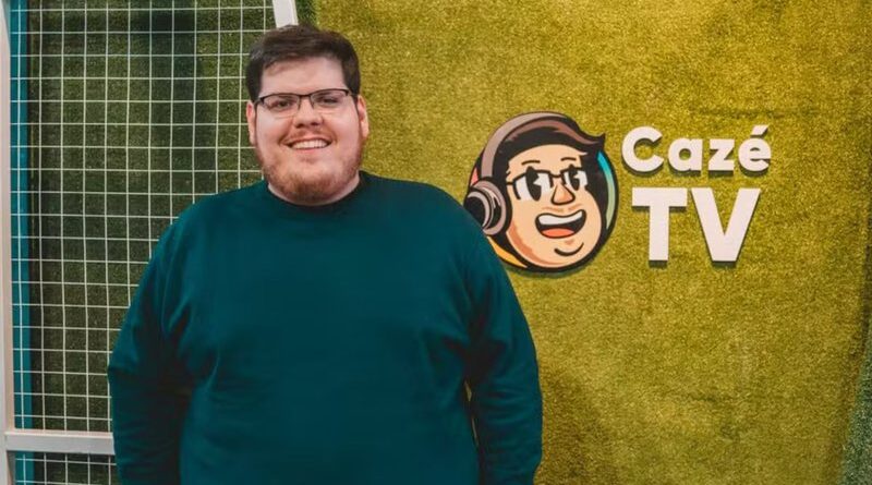 CazéTV fecha acordo inédito para transmitir a final da Copa do Mundo nos cinemas
