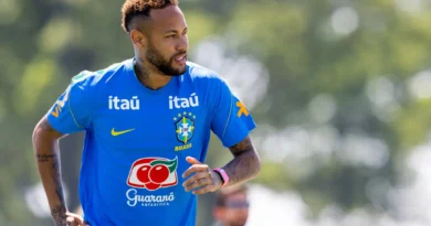 Copa do Mundo: CBF estipula “teto” de 30 minutos para Neymar na Seleção