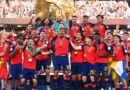 Espanha fatura US$ 50 milhões com o título da Copa de 2026 e supera marca de 2022