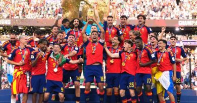 Espanha fatura US$ 50 milhões com o título da Copa de 2026 e supera marca de 2022